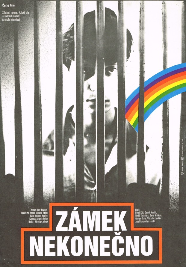 Zamek Nekonecno