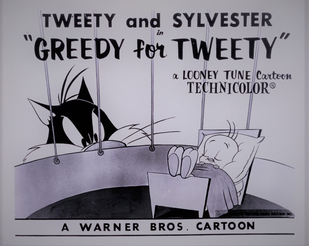 Greedy for Tweety