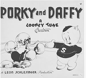 Porky & Daffy