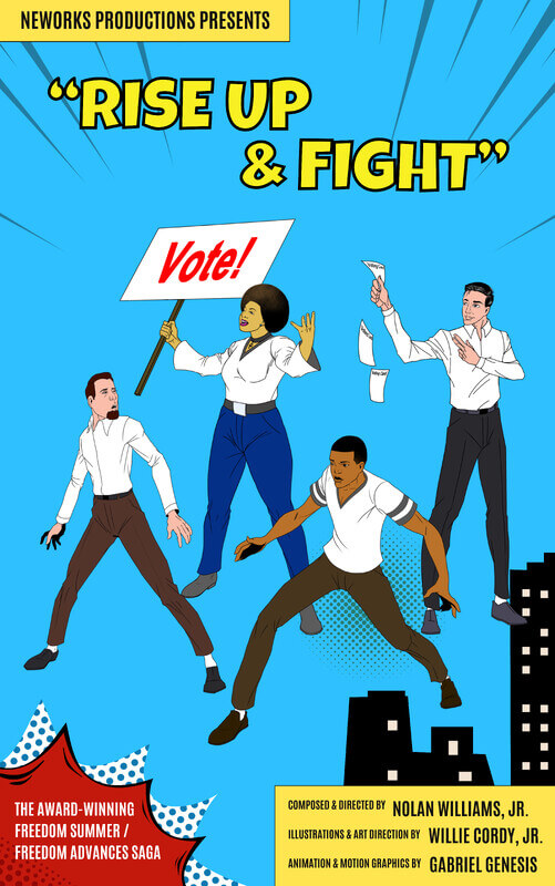 Rise Up & Fight