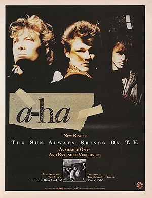 A-ha: The Sun Always Shines on T.V.