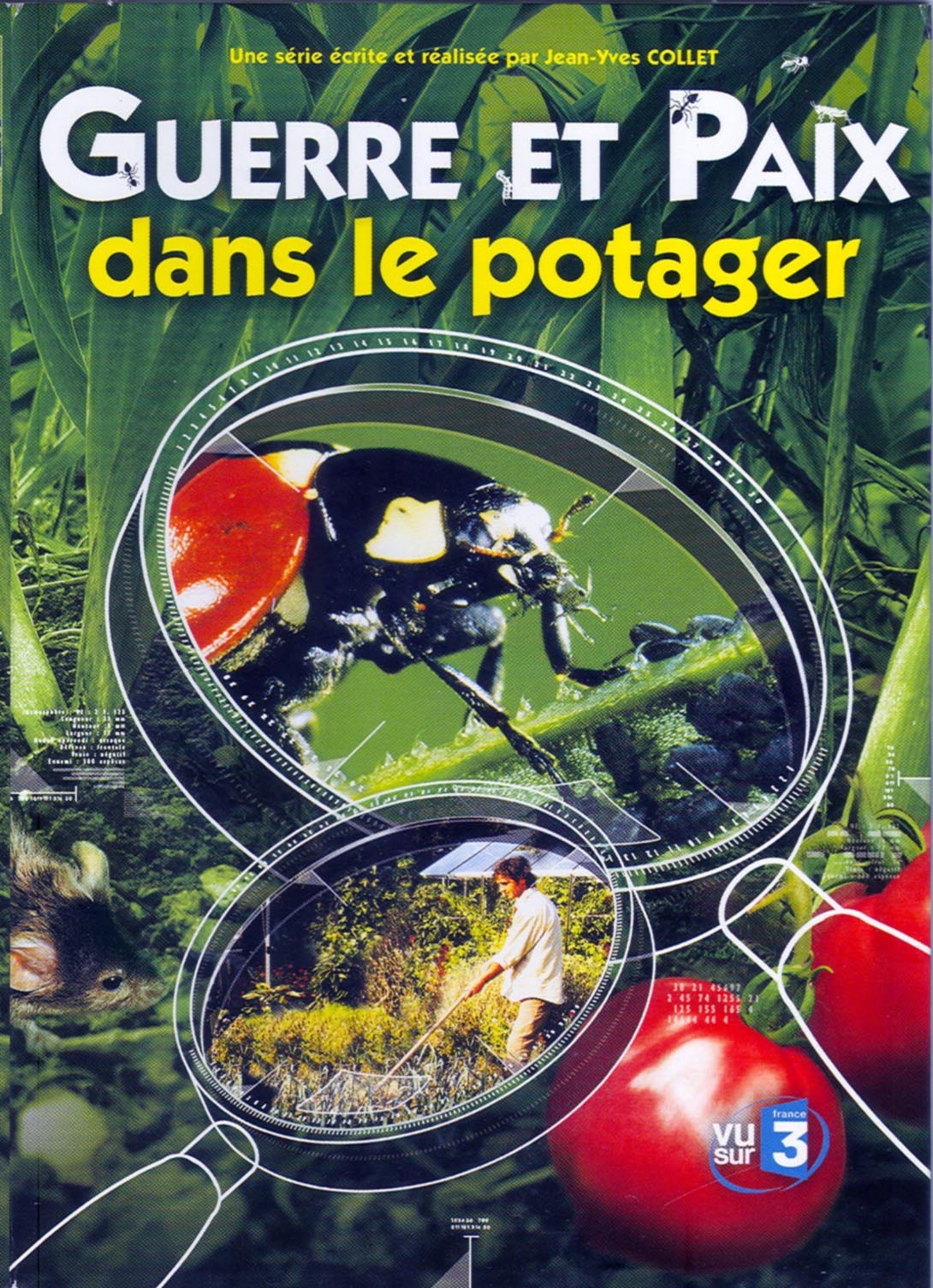 War and Peace in the Kitchen Garden