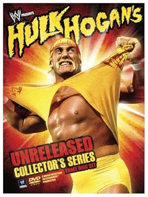 Hulk Hogan's Unreleased Collector's Series