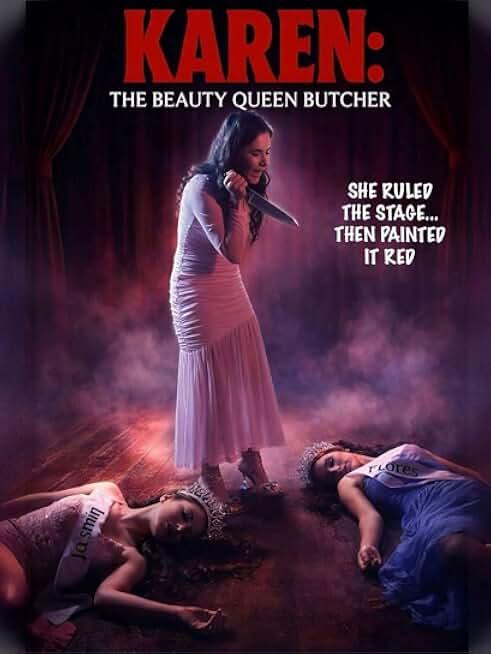 Karen the Beauty Queen Butcher