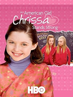 An American Girl Stands Strong