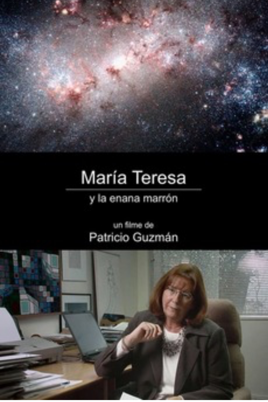 Maria Teresa and the Brown Dwarf