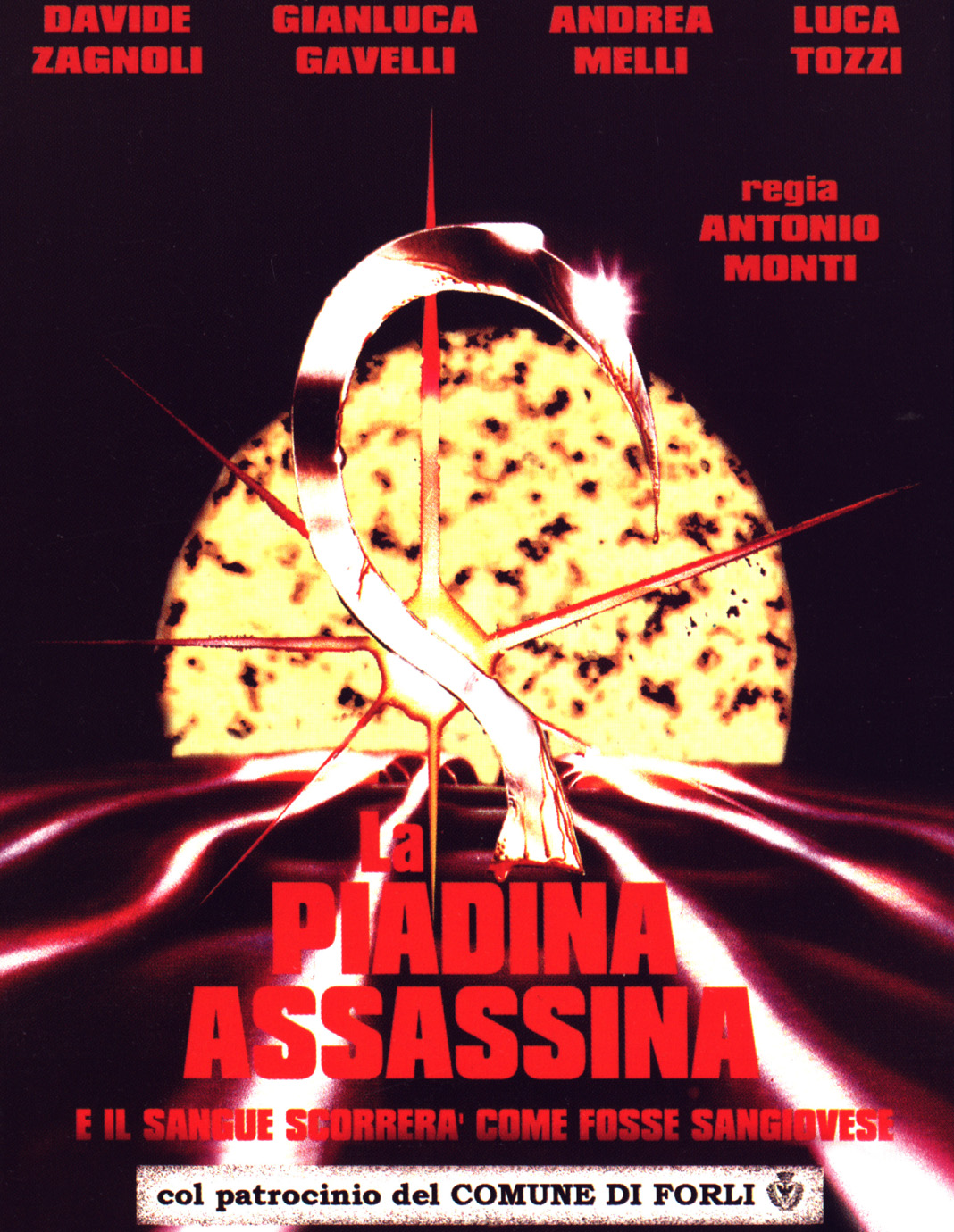 La piadina assassina