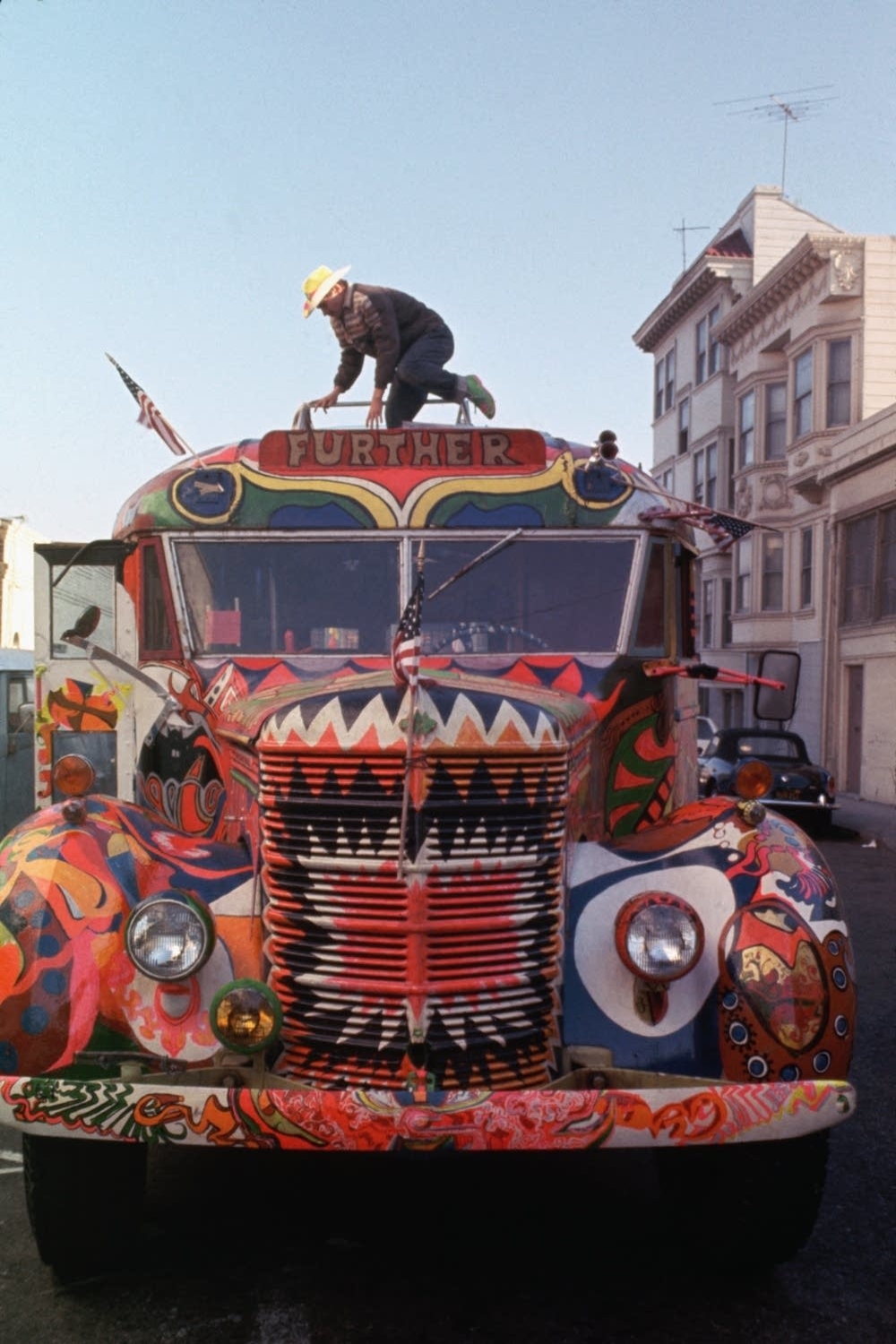 Summer of Love: Tripping