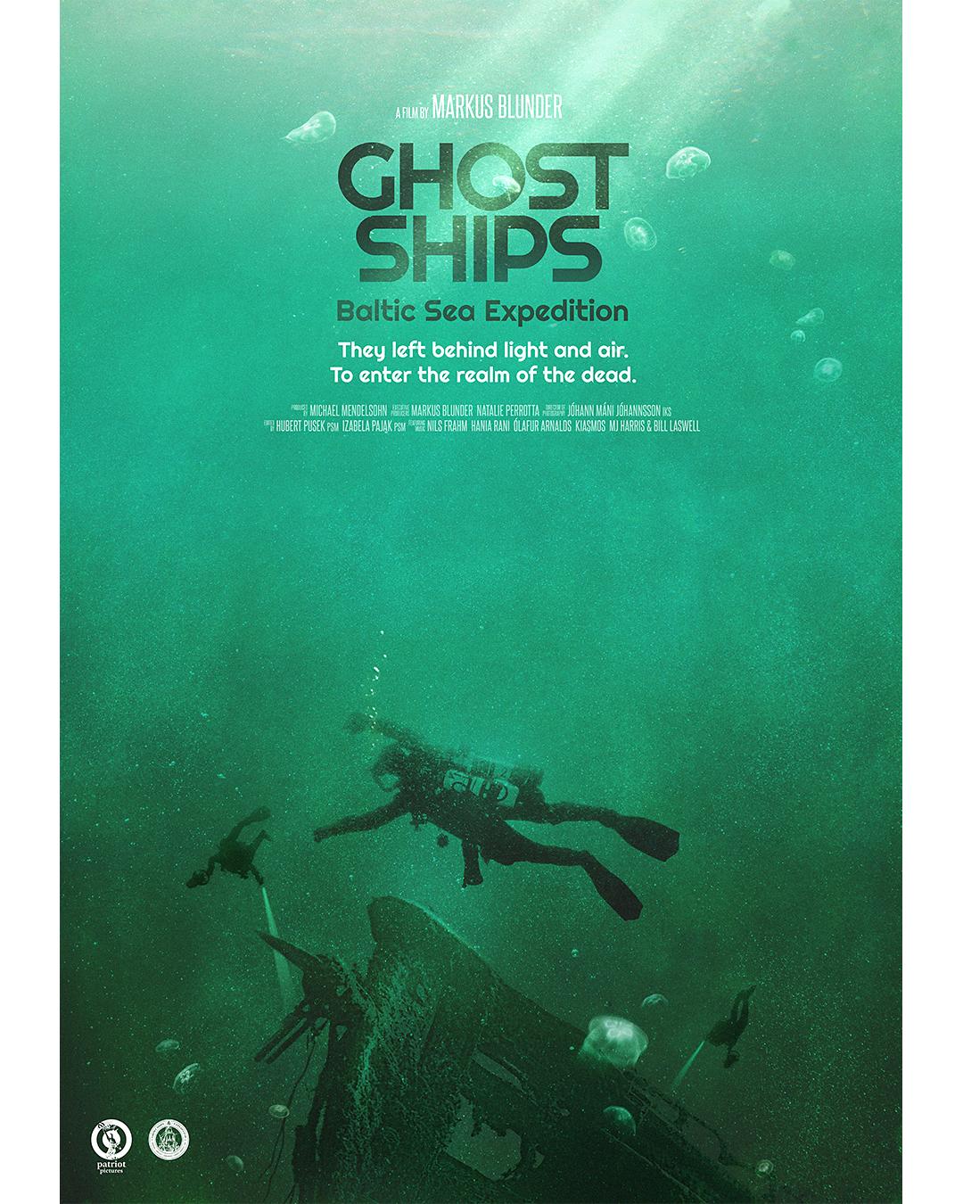 Ghost Ships
