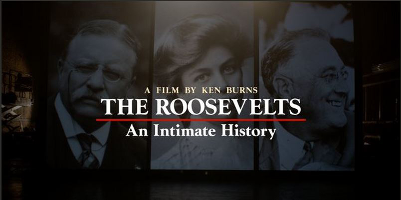 PBS Previews the Roosevelts: An Intimate History