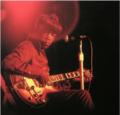 John Lee Hooker: The Boogie Man