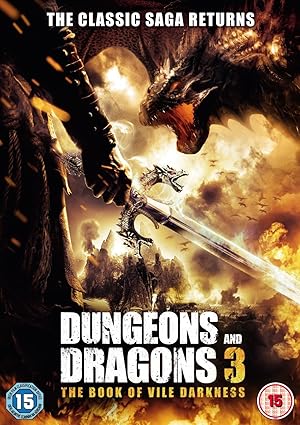 Dungeons & Dragons 3