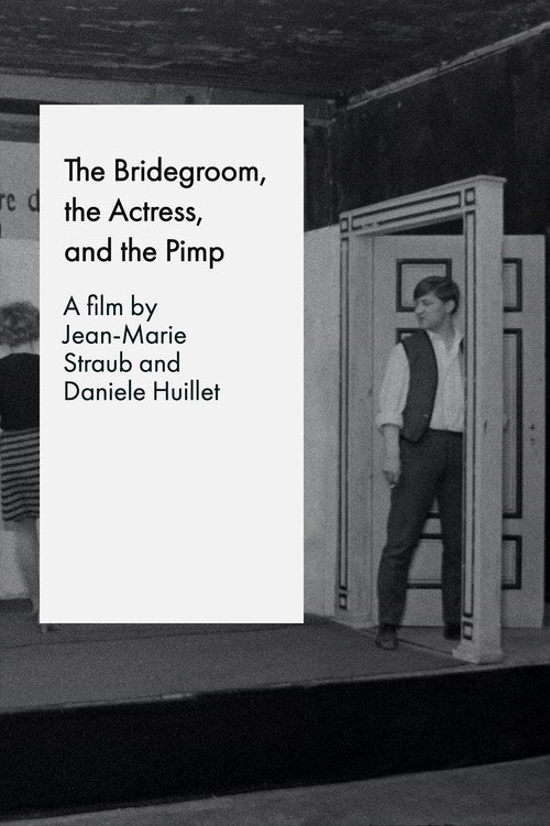 The Bridegroom, the Comedienne and the Pimp