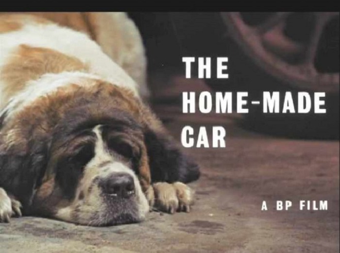The Home-Made Car