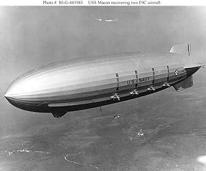 The Flying Aircraft Carrier
