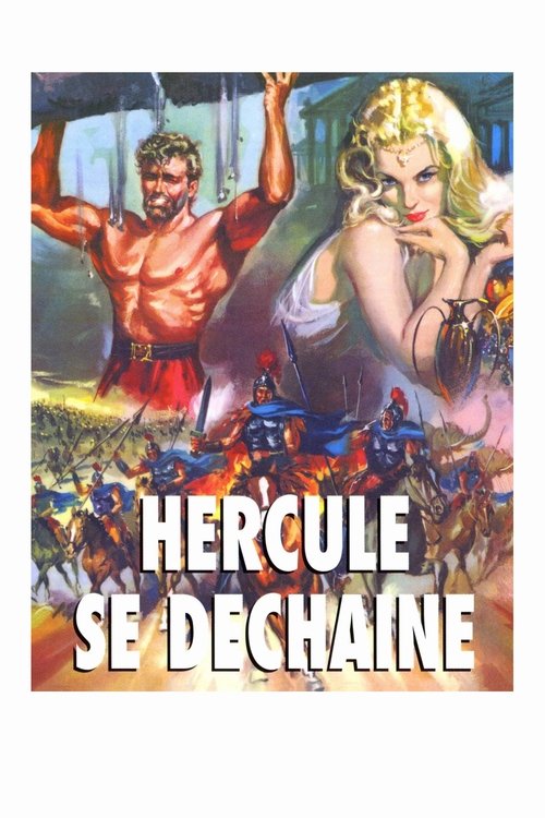 Fury of Hercules