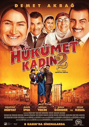 Hukumet Kadin 2