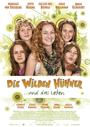 Wild Chicks and Life