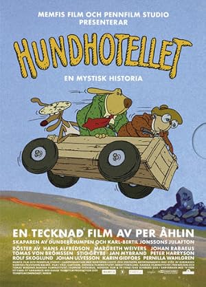 Hundhotellet