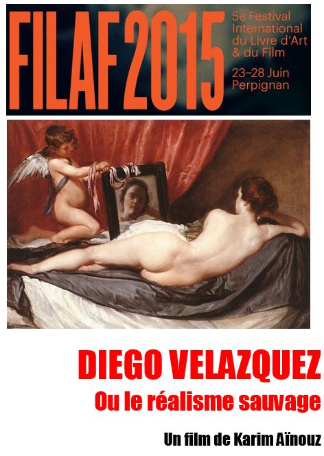 Diego Velazquez ou le realisme sauvage