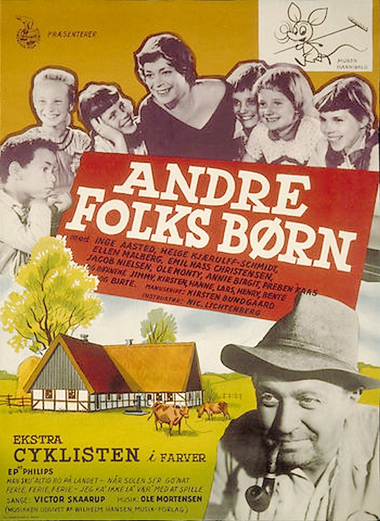 Andre folks born