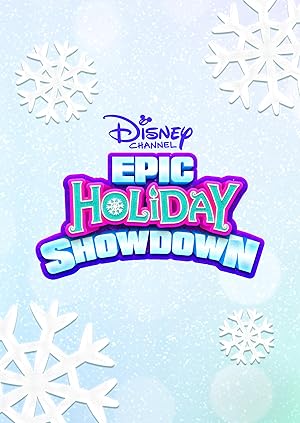 Disney Channel Epic Holiday Showdown
