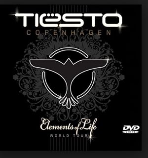Tiesto: Elements of Life World Tour