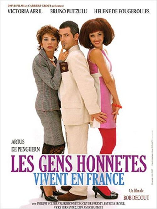 Les gens honnetes vivent en France