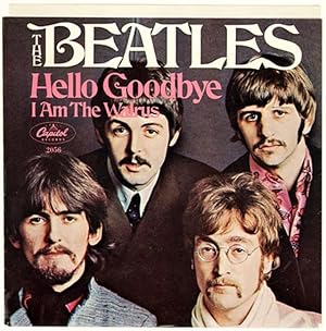 The Beatles: Hello, Goodbye - Version 2