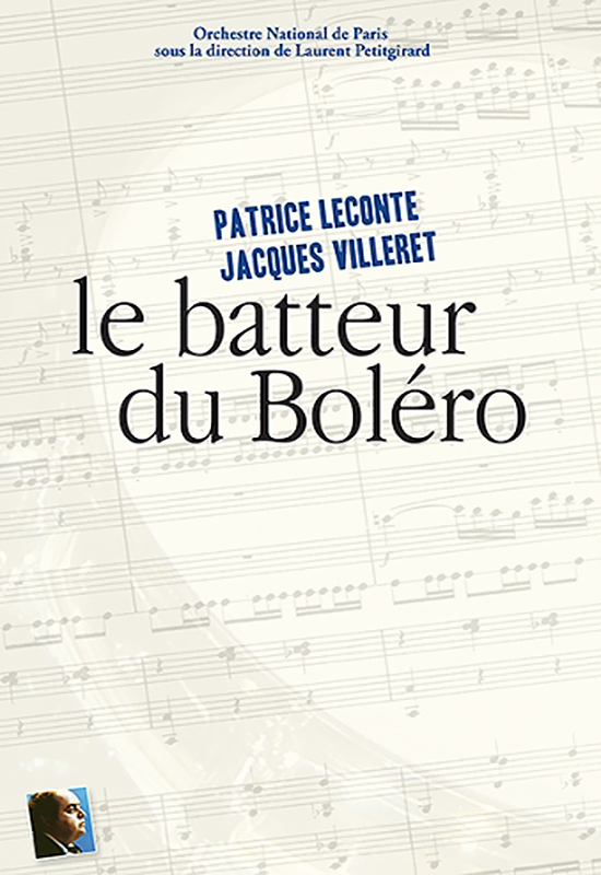The Drummer of Ravel's Bolero