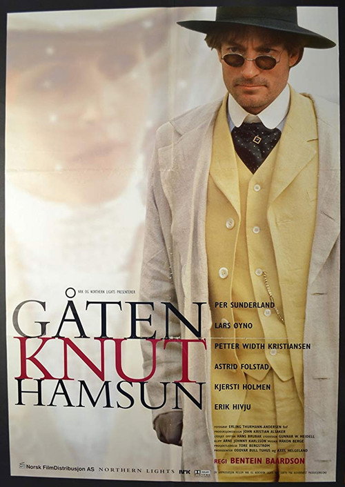 Gaten Knut Hamsun