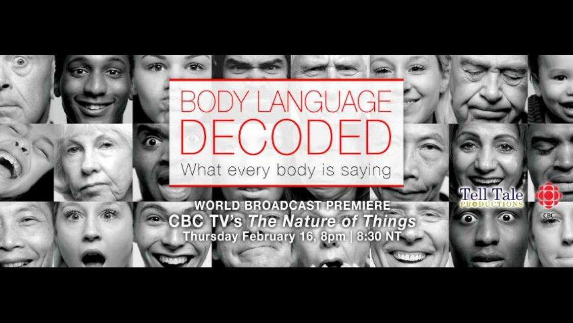 Body Language Decoded
