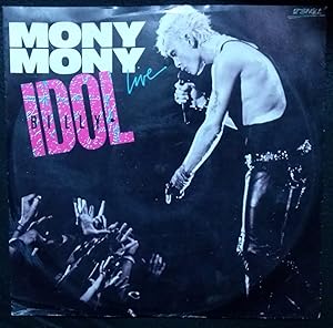 Billy Idol: Mony Mony
