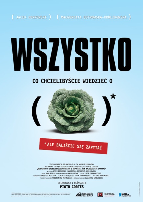 Wszystko co chcielibyscie wiedziec o kapuscie, ale baliscie sie zapytac