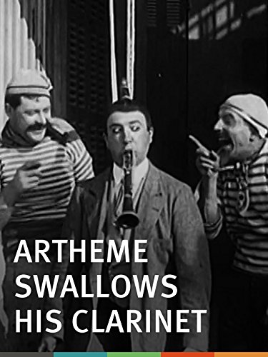 Artheme Swallows His Clarinet