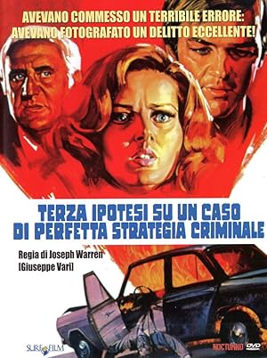 Who Killed the Prosecutor and Why?