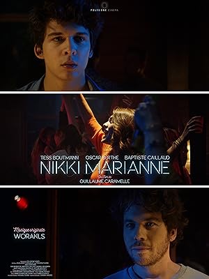 Nikki Marianne