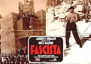 Benito Mussolini, the Fascist