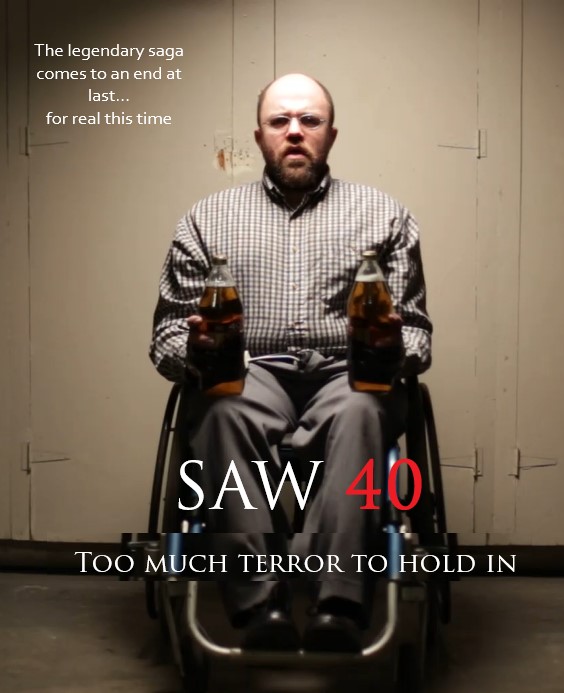 Saw 40