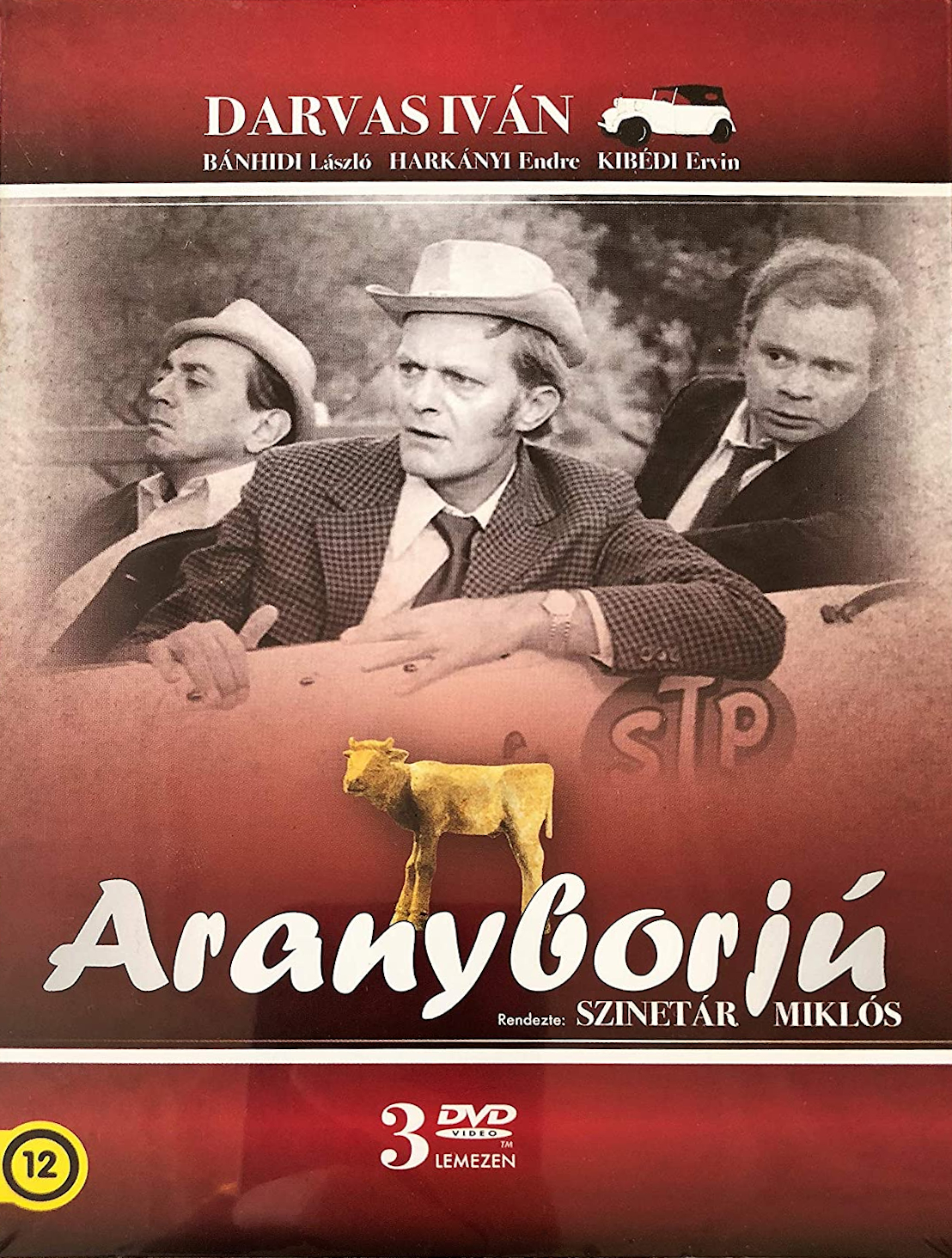 Aranyborju