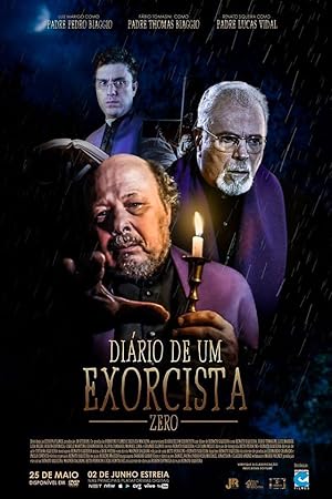 Exorcist Diary - Zero