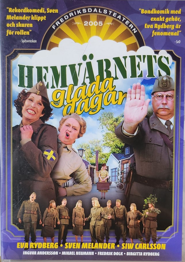 Hemvarnets glada dagar