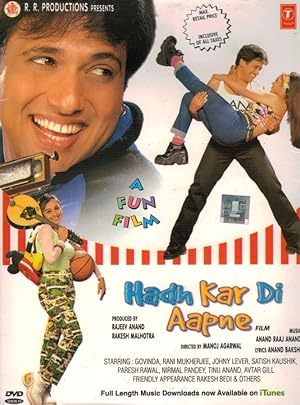 Hadh Kar Di Aapne
