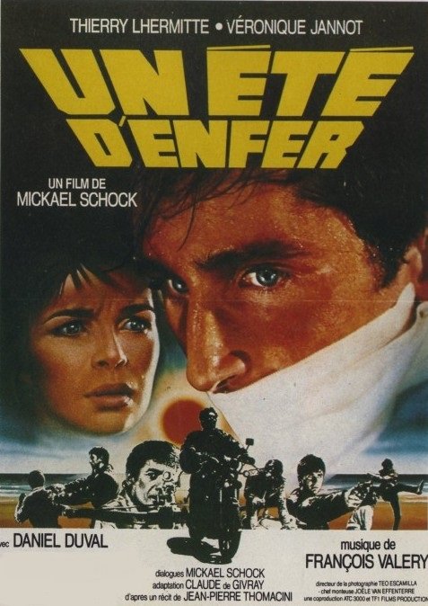 Un ete d'enfer