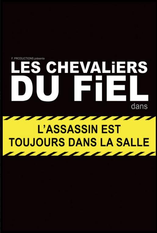 L'assassin est toujours dans la salle