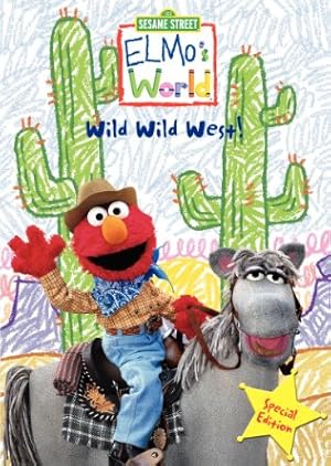 Sesame Street: Elmo's World - Elmo's World: The Wild Wild West