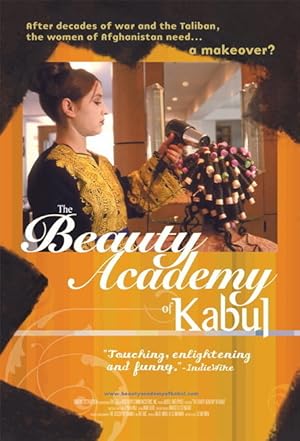 The Beauty Academy of Kabul