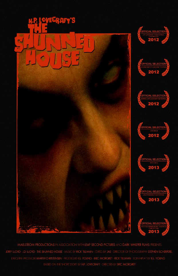 H.P. Lovecraft's The Shunned House