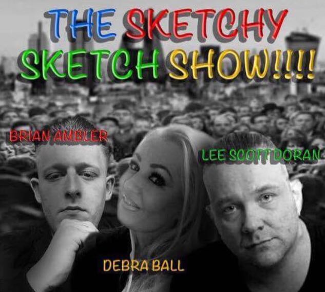 The Sketchy Sketch Show 2018