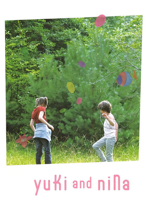 Yuki and Nina